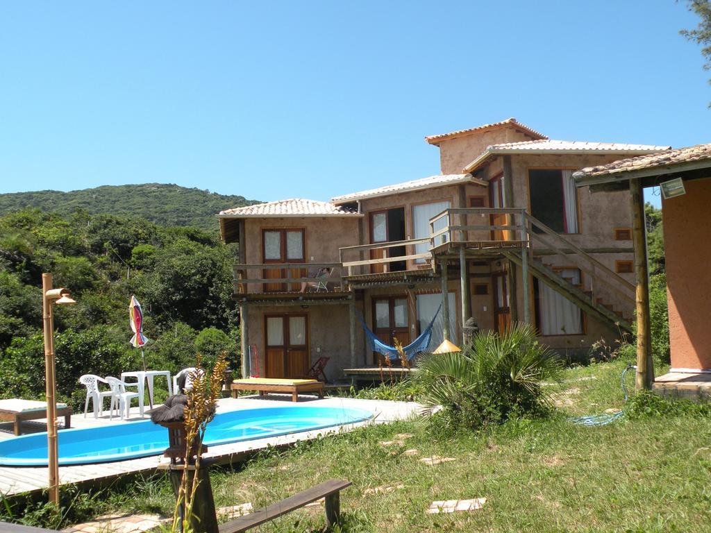פראייה דו רוזה Villa California מראה חיצוני תמונה